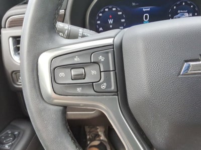 2023 Chevrolet Suburban Z71