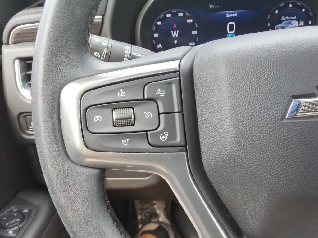 2023 Chevrolet Suburban Z71