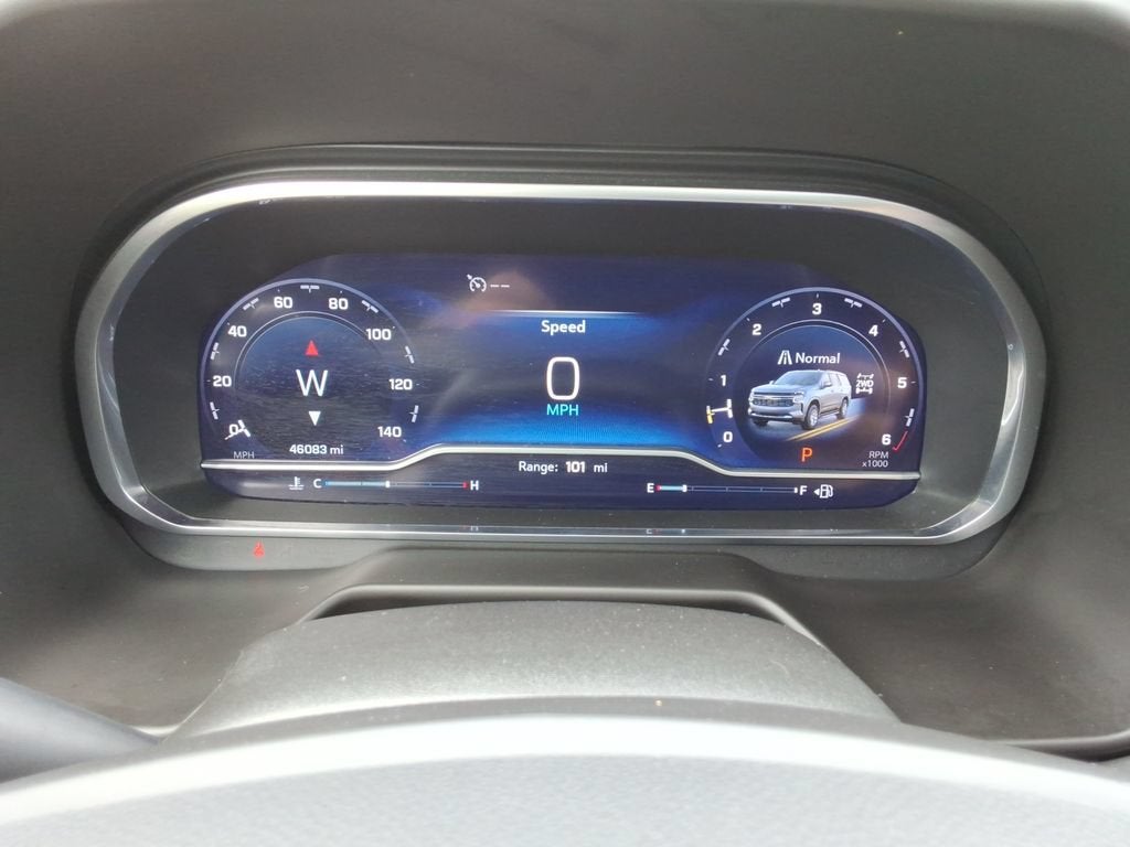 2023 Chevrolet Suburban Z71