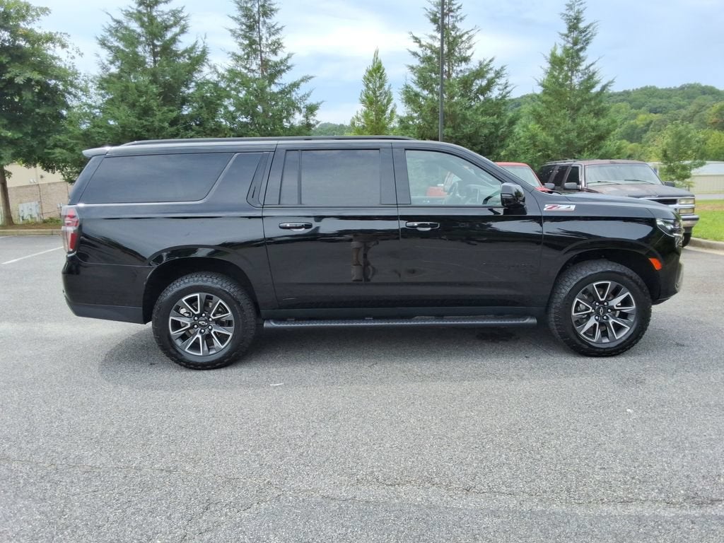 2023 Chevrolet Suburban Z71