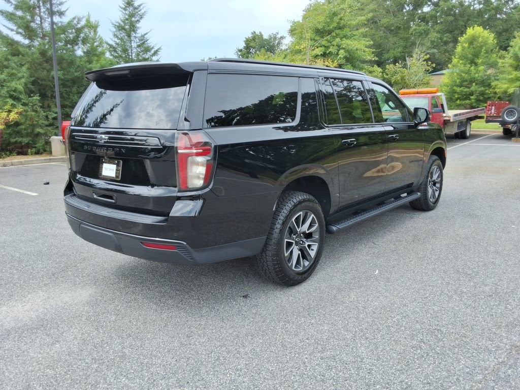 2023 Chevrolet Suburban Z71