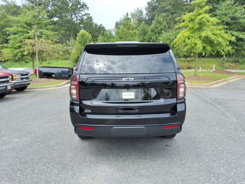 2023 Chevrolet Suburban Z71