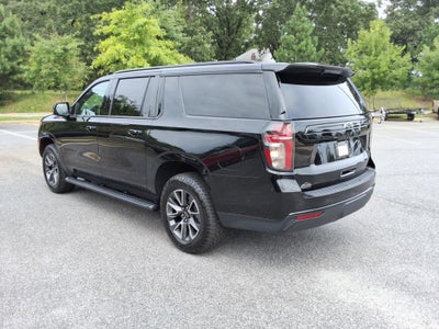 2023 Chevrolet Suburban Z71