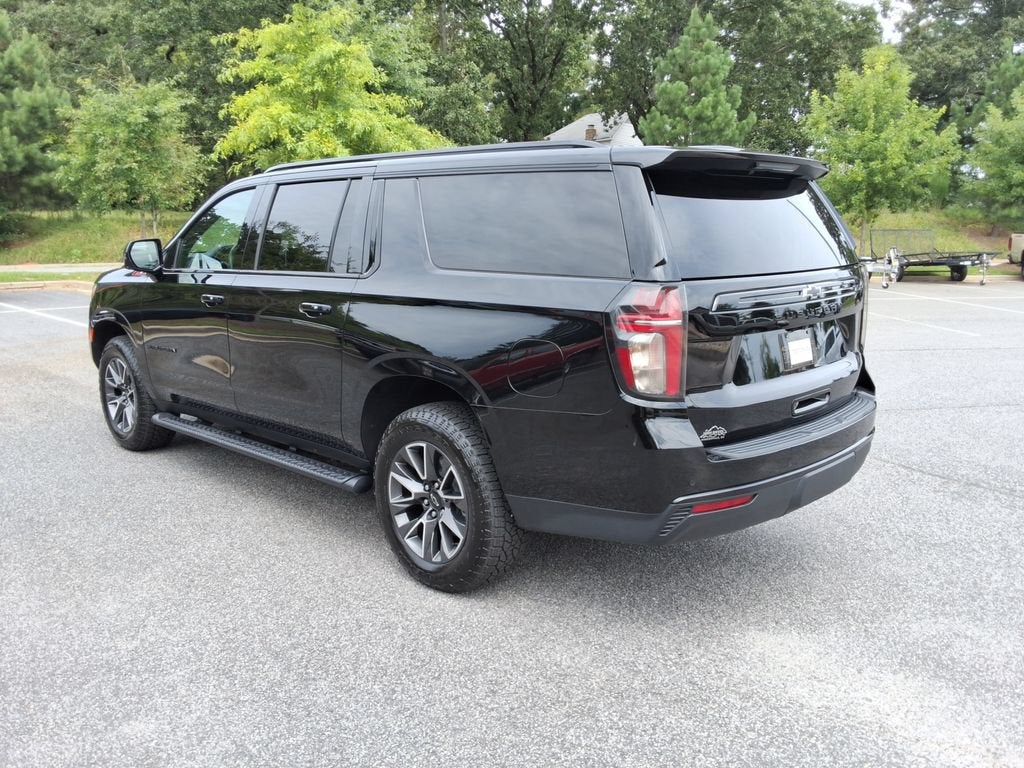 2023 Chevrolet Suburban Z71