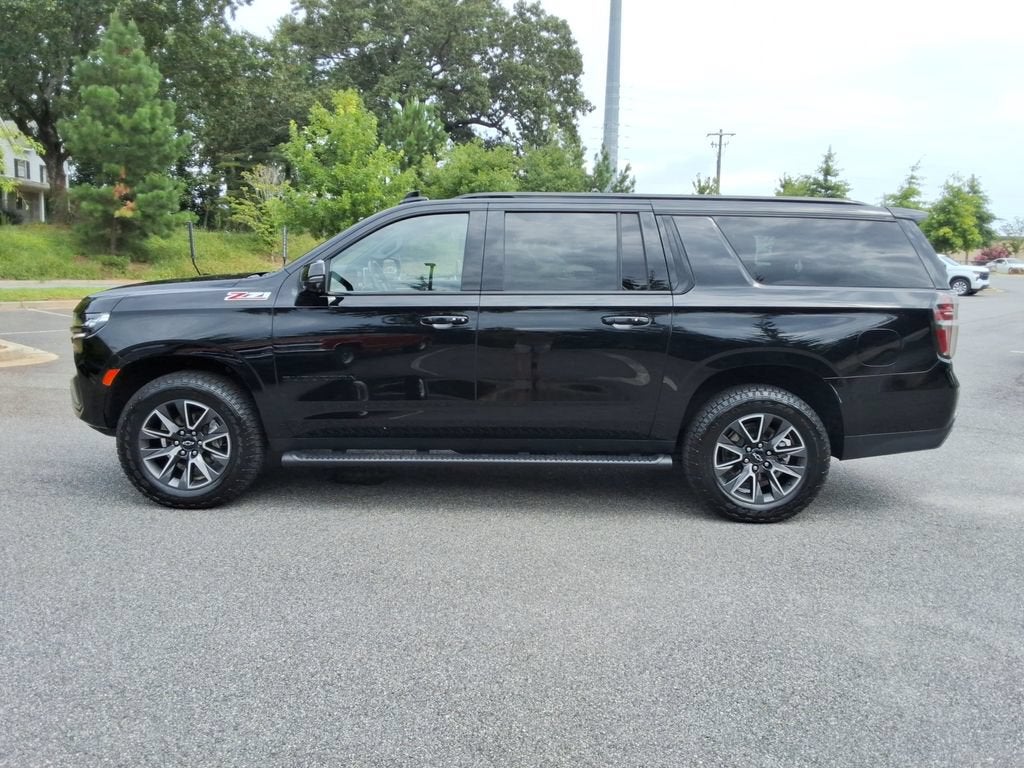 2023 Chevrolet Suburban Z71