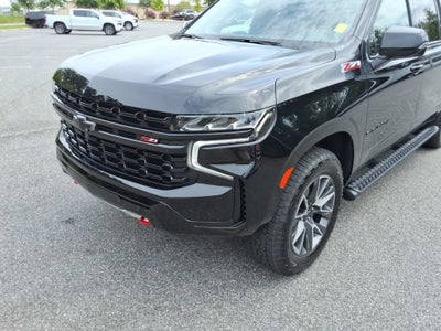 2023 Chevrolet Suburban Z71