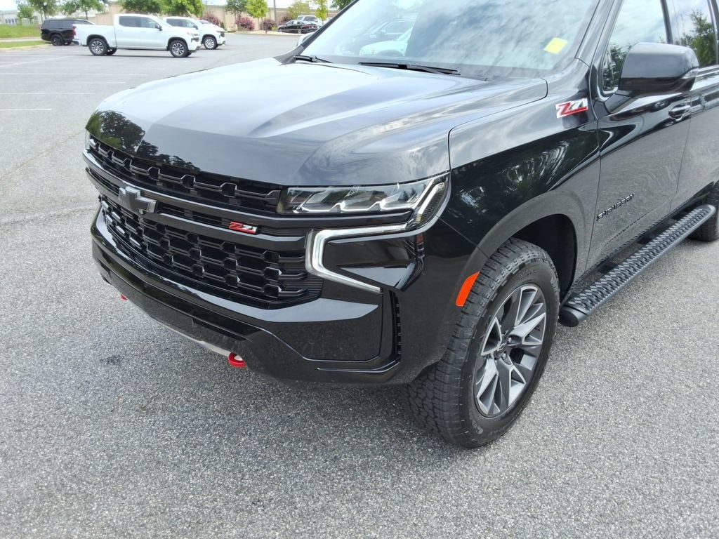 2023 Chevrolet Suburban Z71