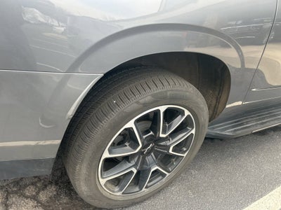 2021 Chevrolet Suburban RST