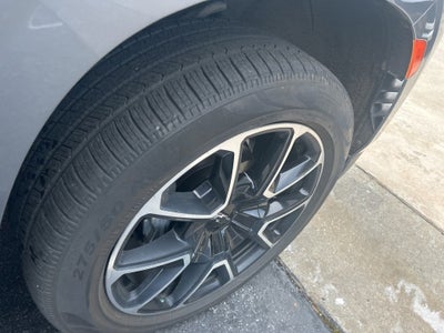 2021 Chevrolet Suburban RST