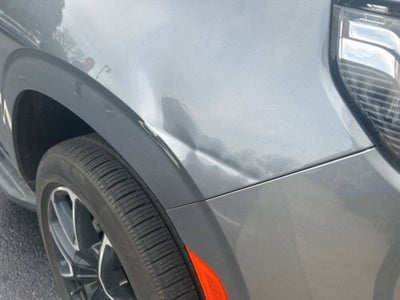 2021 Chevrolet Suburban RST