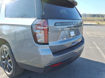 2021 Chevrolet Suburban RST