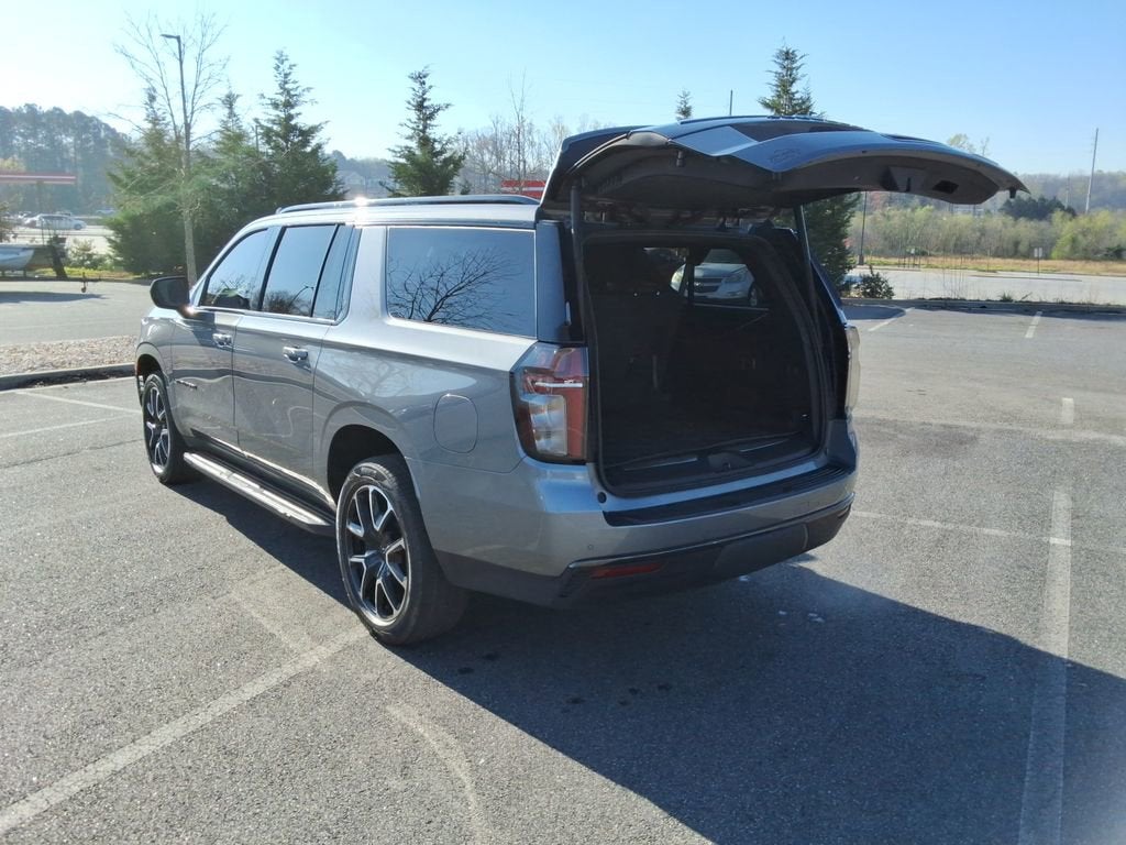 2021 Chevrolet Suburban RST