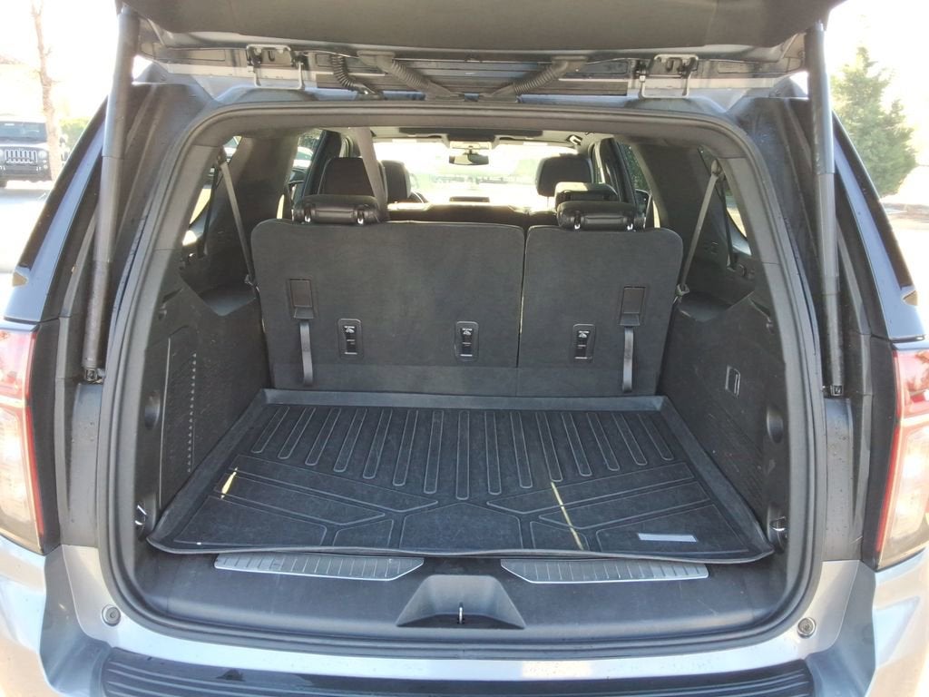 2021 Chevrolet Suburban RST