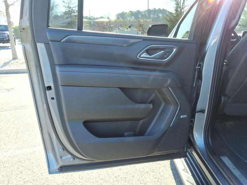 2021 Chevrolet Suburban RST