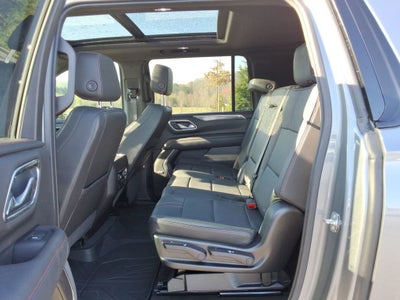 2021 Chevrolet Suburban RST