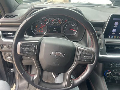 2021 Chevrolet Suburban RST