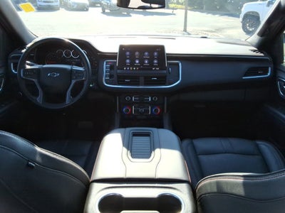 2021 Chevrolet Suburban RST