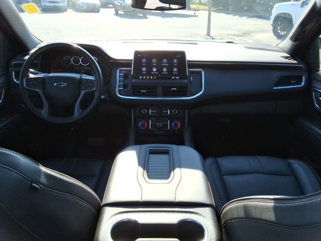 2021 Chevrolet Suburban RST