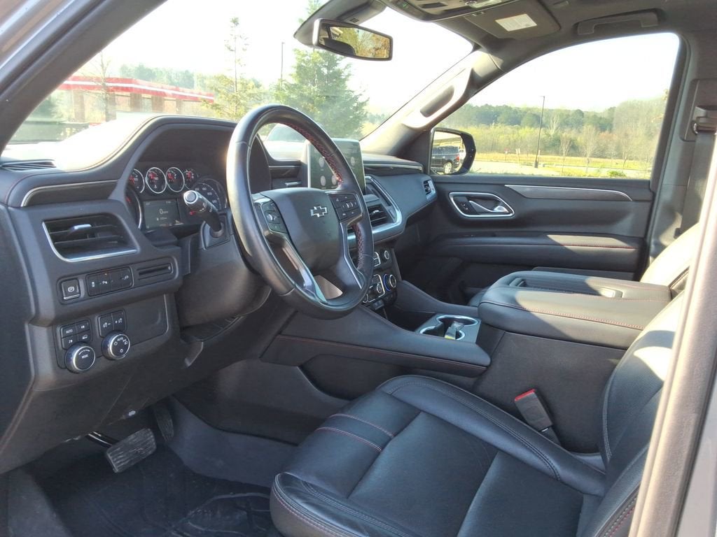 2021 Chevrolet Suburban RST