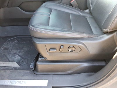 2021 Chevrolet Suburban RST