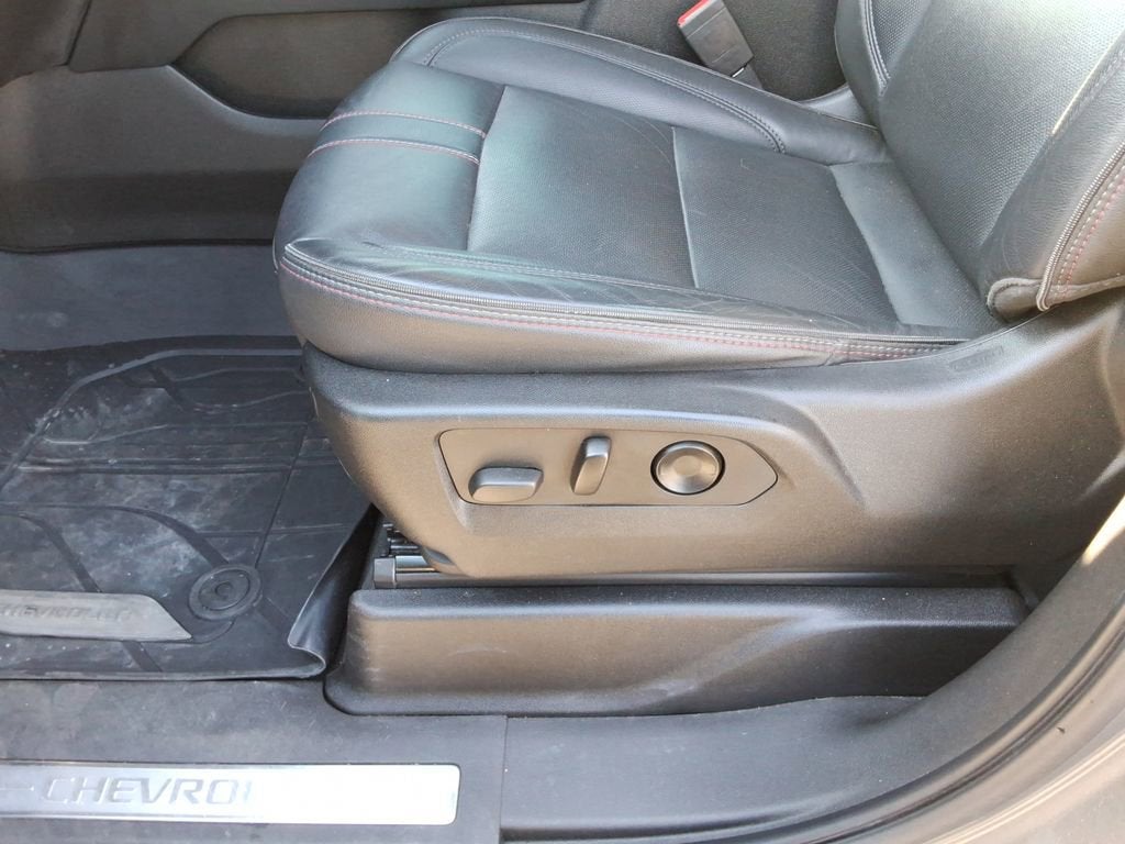 2021 Chevrolet Suburban RST