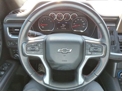 2021 Chevrolet Suburban RST