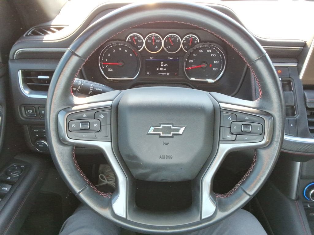 2021 Chevrolet Suburban RST