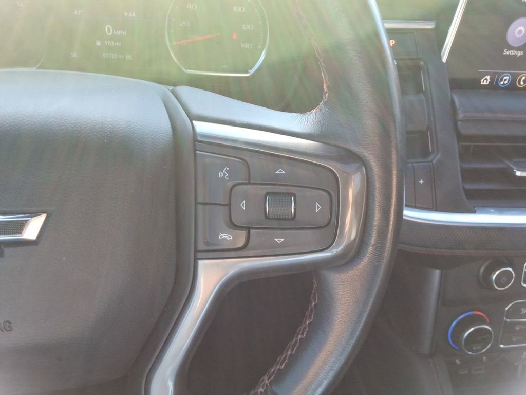 2021 Chevrolet Suburban RST