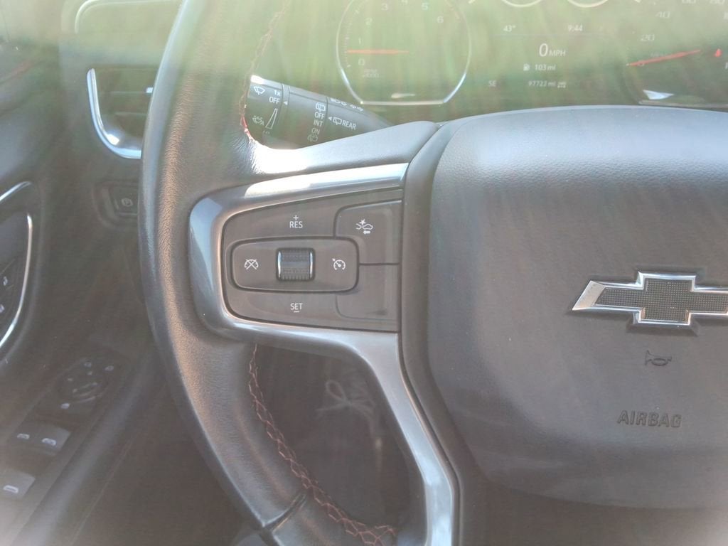 2021 Chevrolet Suburban RST