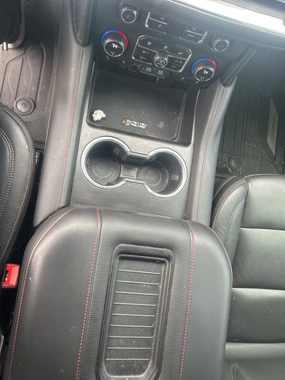 2021 Chevrolet Suburban RST