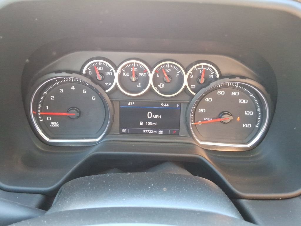 2021 Chevrolet Suburban RST