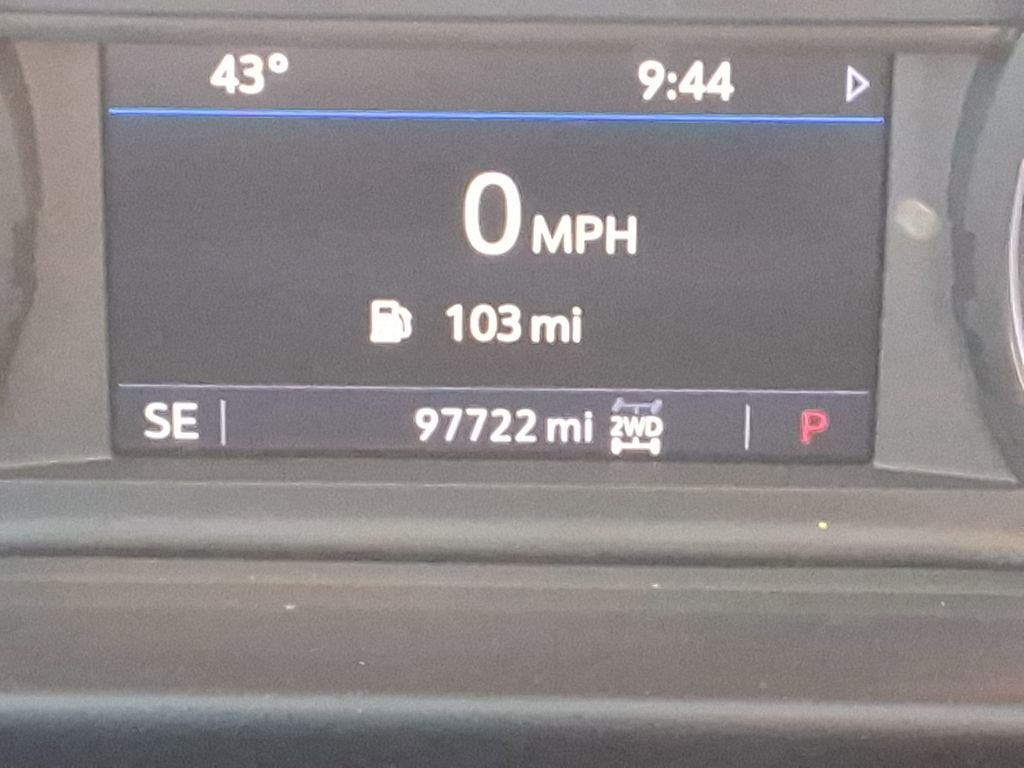 2021 Chevrolet Suburban RST