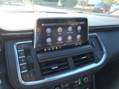 2021 Chevrolet Suburban RST