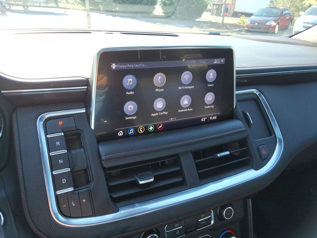 2021 Chevrolet Suburban RST