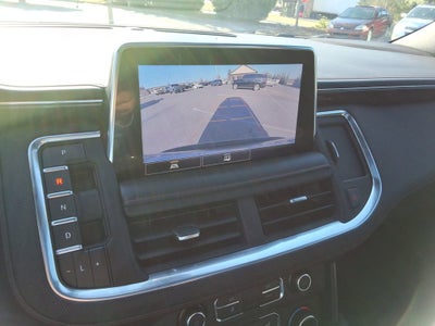 2021 Chevrolet Suburban RST