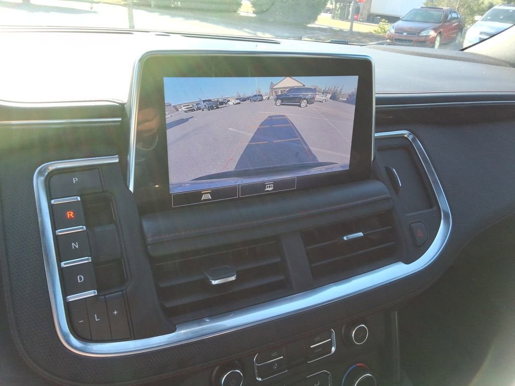 2021 Chevrolet Suburban RST