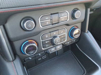 2021 Chevrolet Suburban RST