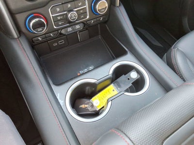 2021 Chevrolet Suburban RST