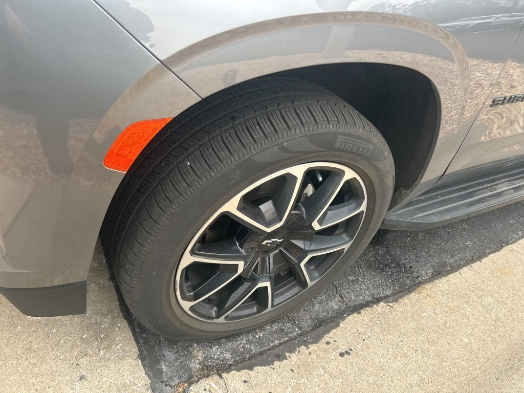 2021 Chevrolet Suburban RST