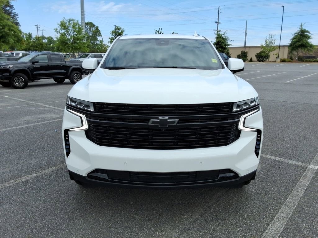 2024 Chevrolet Suburban RST