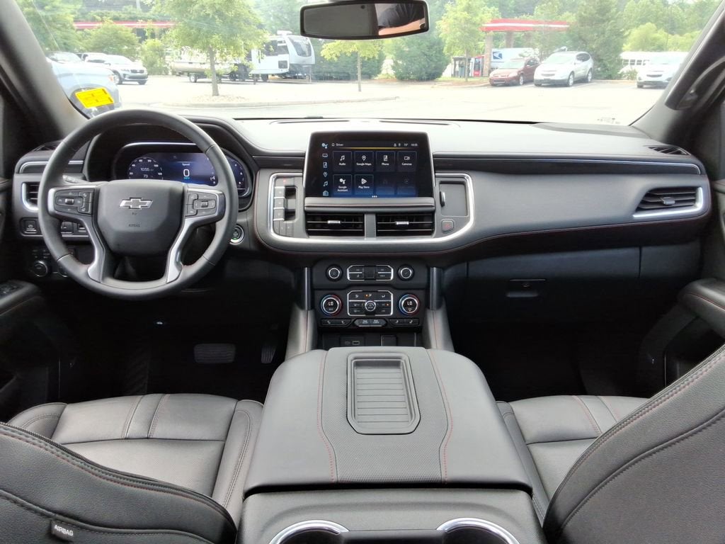 2024 Chevrolet Suburban RST