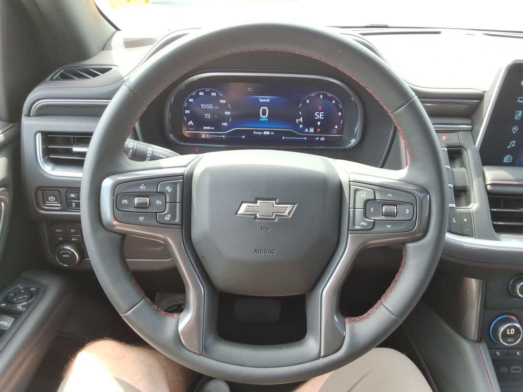 2024 Chevrolet Suburban RST