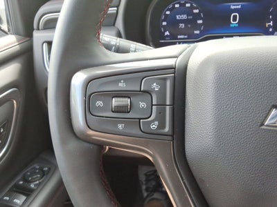 2024 Chevrolet Suburban RST