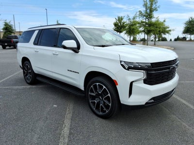 2024 Chevrolet Suburban RST