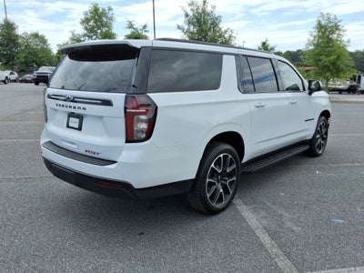 2024 Chevrolet Suburban RST
