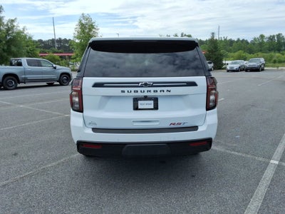 2024 Chevrolet Suburban RST