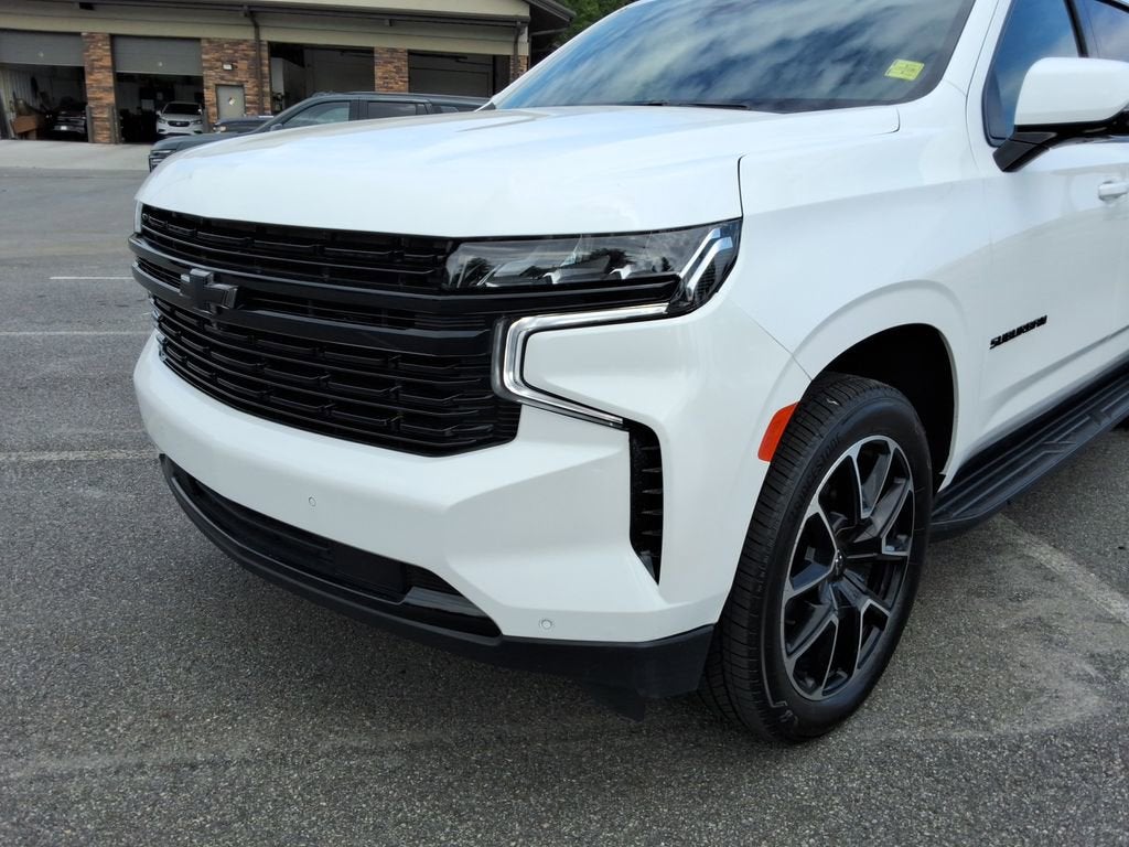 2024 Chevrolet Suburban RST