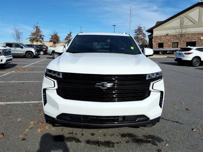 2023 Chevrolet Suburban RST
