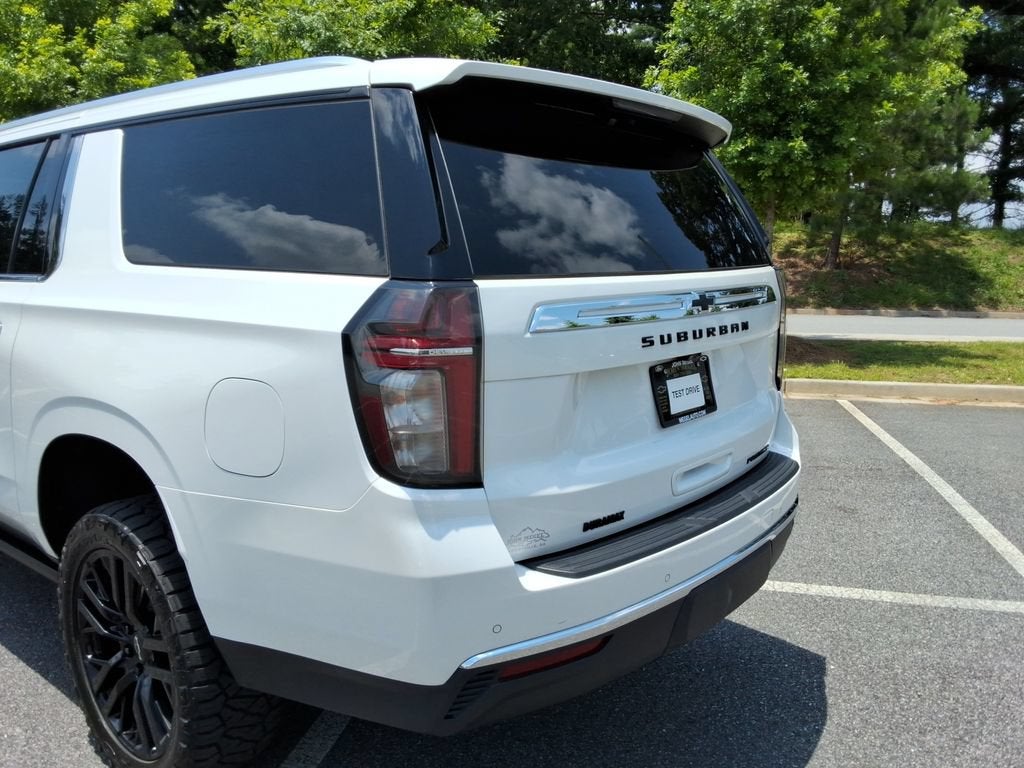 2023 Chevrolet Suburban Premier