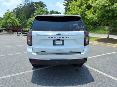 2023 Chevrolet Suburban Premier